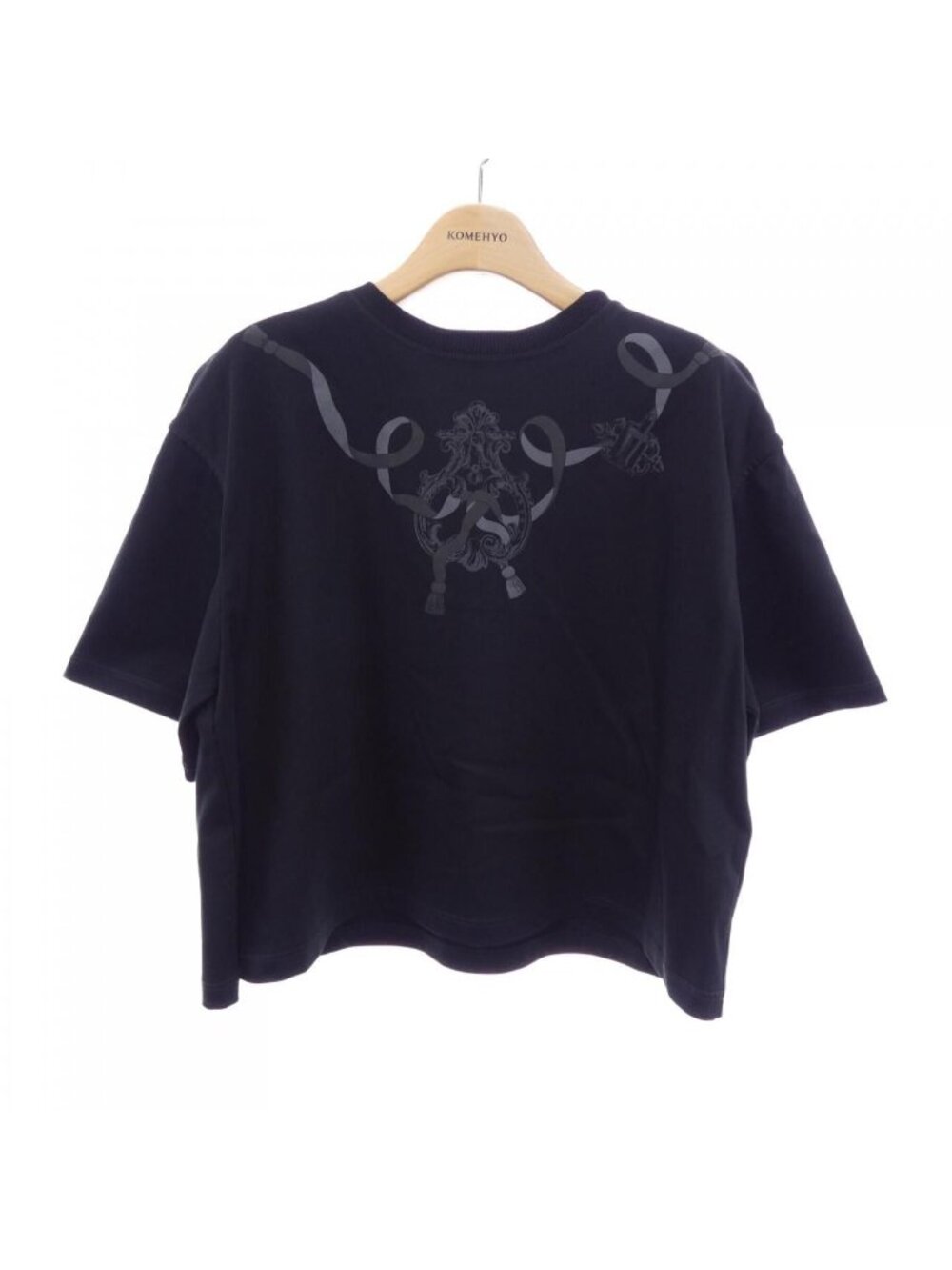 Hermes Cartouche Ferronnerie T-Shirt